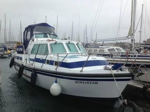 Aquastar Ocean Ranger 33