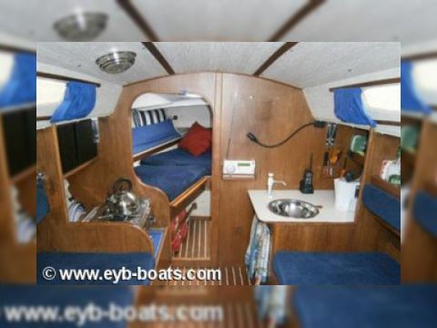 1986 Hunter 23 for sale