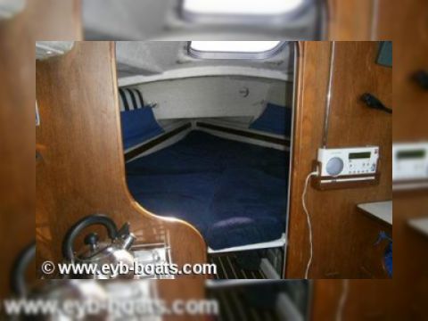 Buy 1986 Hunter 23