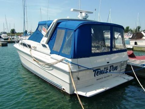 Sea Ray 340 Ec