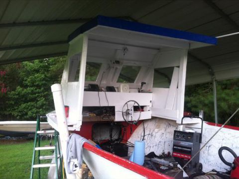 Buy 1980 Custom Mocon Shrimpboat