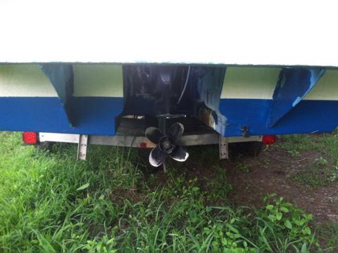 Buy 1980 Custom Mocon Shrimpboat