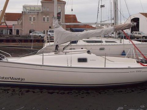 Jeanneau Sun 2000