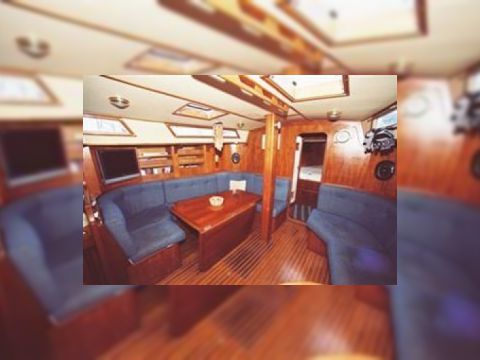 1990 Compass 47 eladó