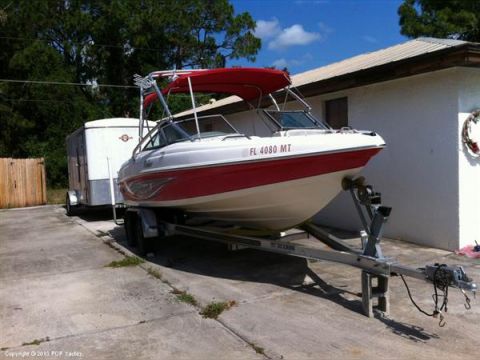 Buy 2005 Rinker 212