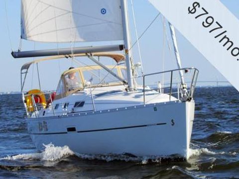 Beneteau 323