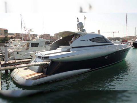 Fashion Yachts 55