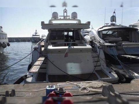 2005 Azimut 86S for sale