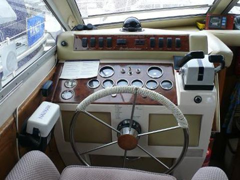 1978 Princess 33 for sale