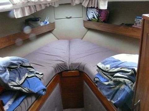 1978 Princess 33