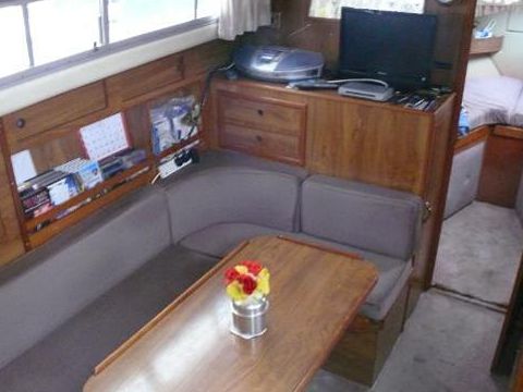 1978 Princess 33