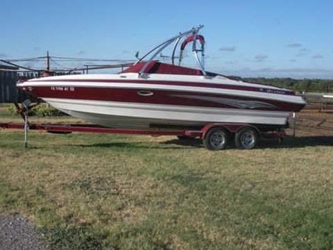 Buy 2007 Larson 268 Lxi