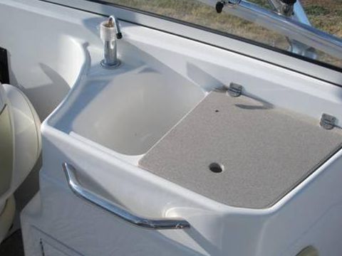 2007 Larson 268 Lxi