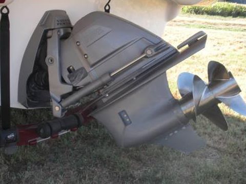 2007 Larson 268 Lxi for sale