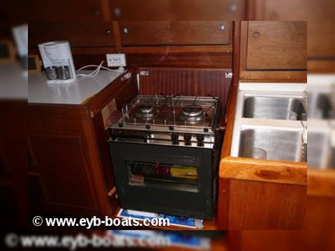 1976 Westerly Conway 36 for sale