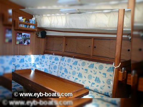 1976 Westerly Conway 36