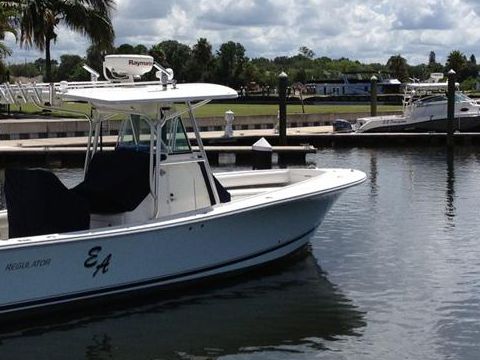 2007 Regulator 29 Fs zu verkaufen
