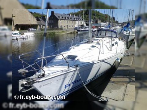 Jeanneau Sun Odyssey 37.2