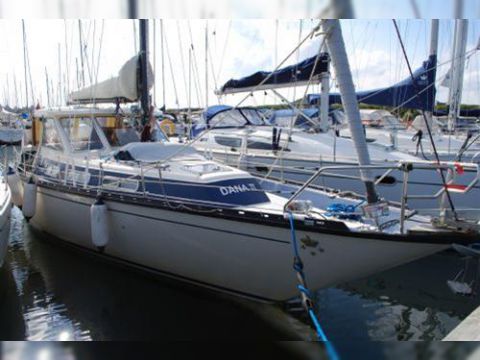 Coronet Elvstrom 38