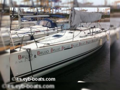 Beneteau First 40