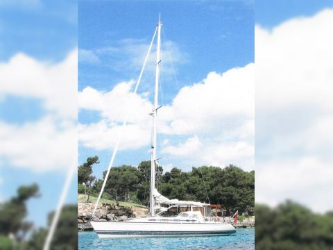 X-Yachts X452