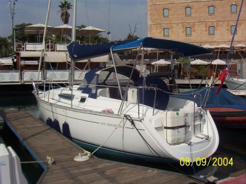 Jeanneau Sun Odyssey 29.2