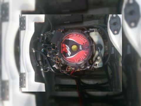 2003 Seadoo Challenger 2000