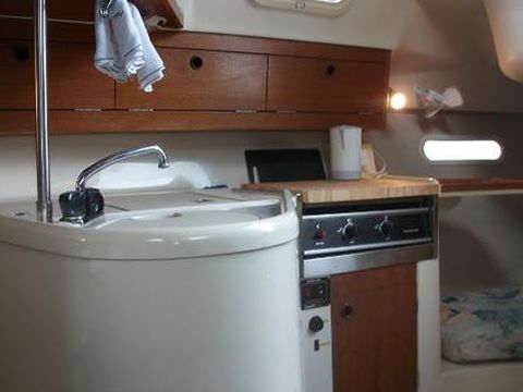 Buy 1996 Hunter Legend 280