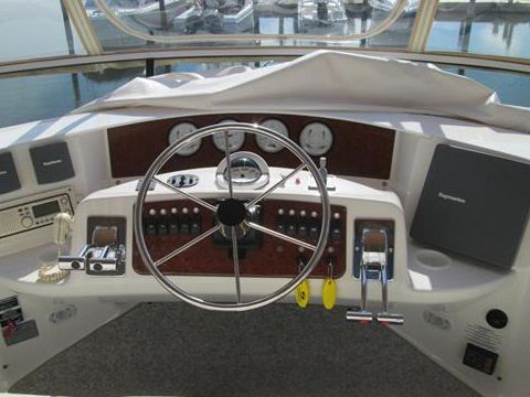 2002 Silverton 43