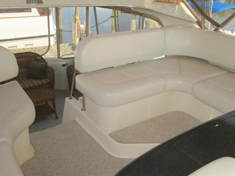 2002 Silverton 43