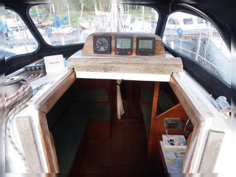 1982 Emka 31 zu verkaufen
