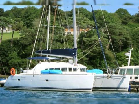 Lagoon 410