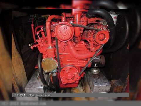 1978 Achilles 9M