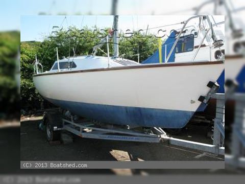Copland Harrier 20