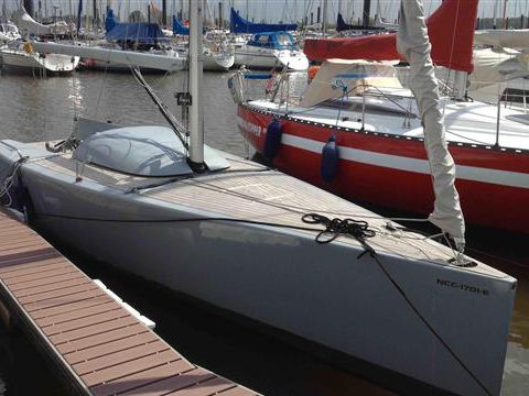 2008 Brenta 30 zu verkaufen