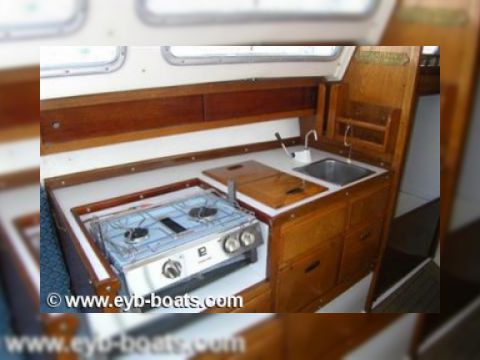 1971 Jaguar 27 for sale
