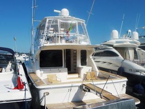 2008 Bertram 630 kaufen