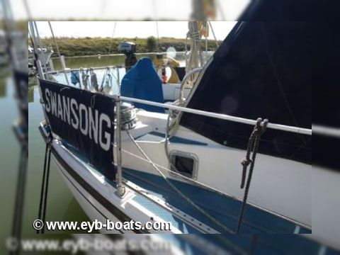 1980 Westerly 33 in vendita