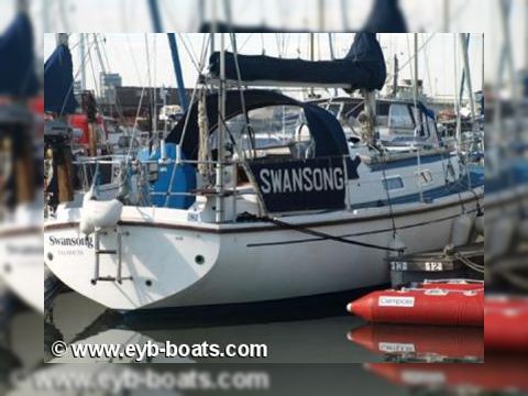 1980 Westerly 33