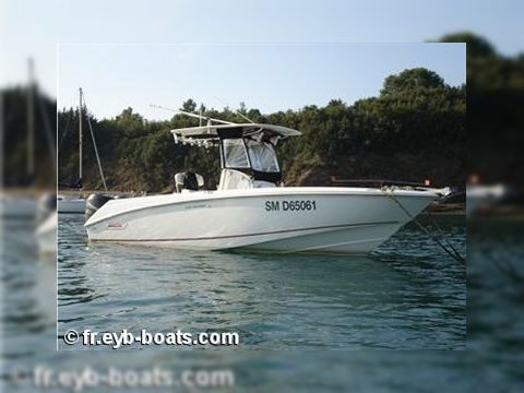 Boston Whaler 270 Outrage