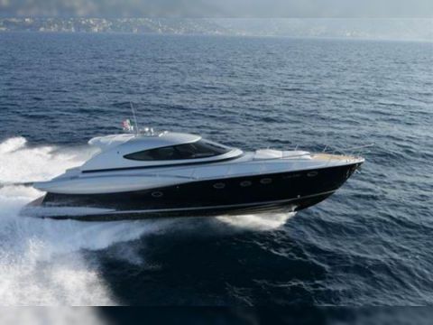 Fashion Yachts 55