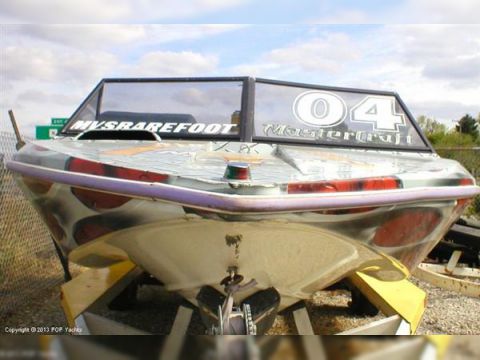 1997  Ski Pro 18