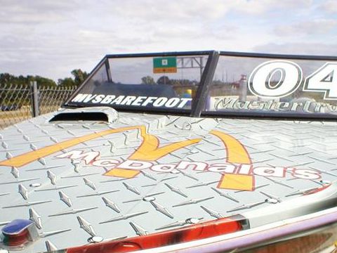 1997 Ski Pro 18 in vendita