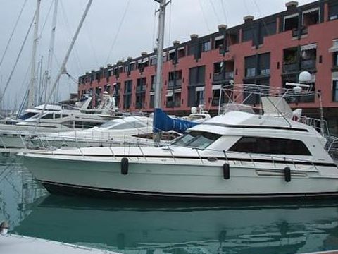 Bertram 60 Convertible