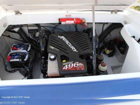 2006 Baja 245 Performance