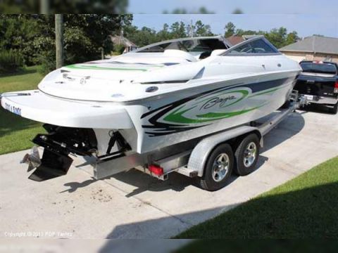 Buy 2006 Baja 245 Performance