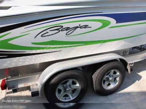 2006 Baja 245 Performance for sale