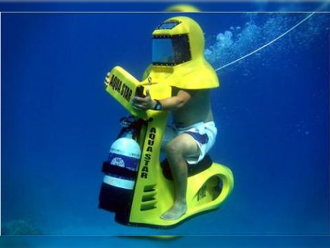 Aquastar Sea Scooter