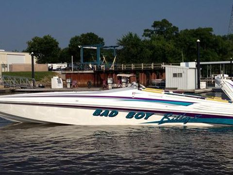 1999 Sonic 45 Ss for sale