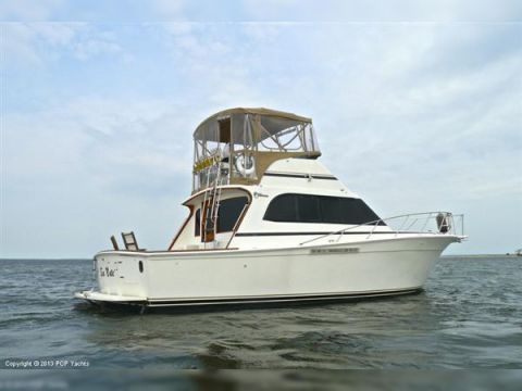 1994 Egg Harbor 38